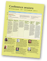 Day-by-day Timetable